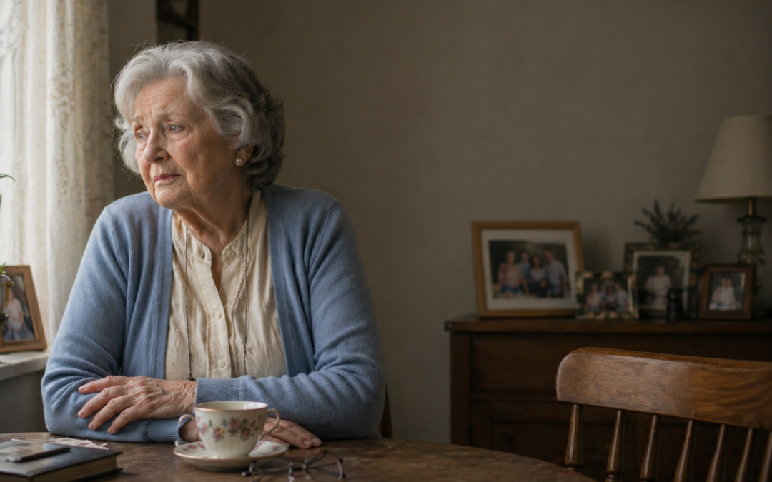 Understanding the Warning Signs of Isolation in Seniors