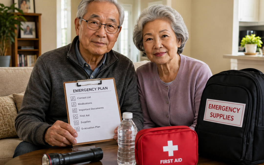 Emergency Preparedness: Does Your Senior Have a Plan?