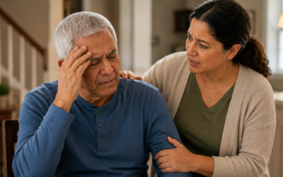 What Happens After a Stroke: A Caregiver’s First 30 Days