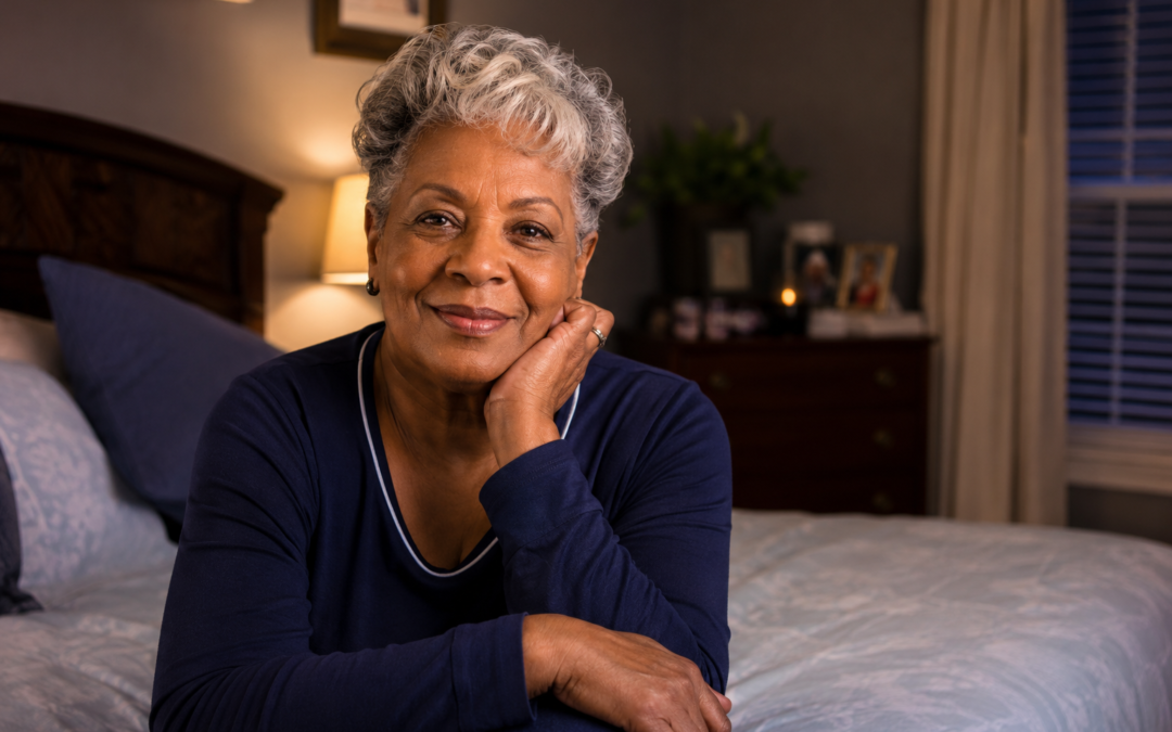 The Connection Between Sleep and Cognitive Health in Older Adults
