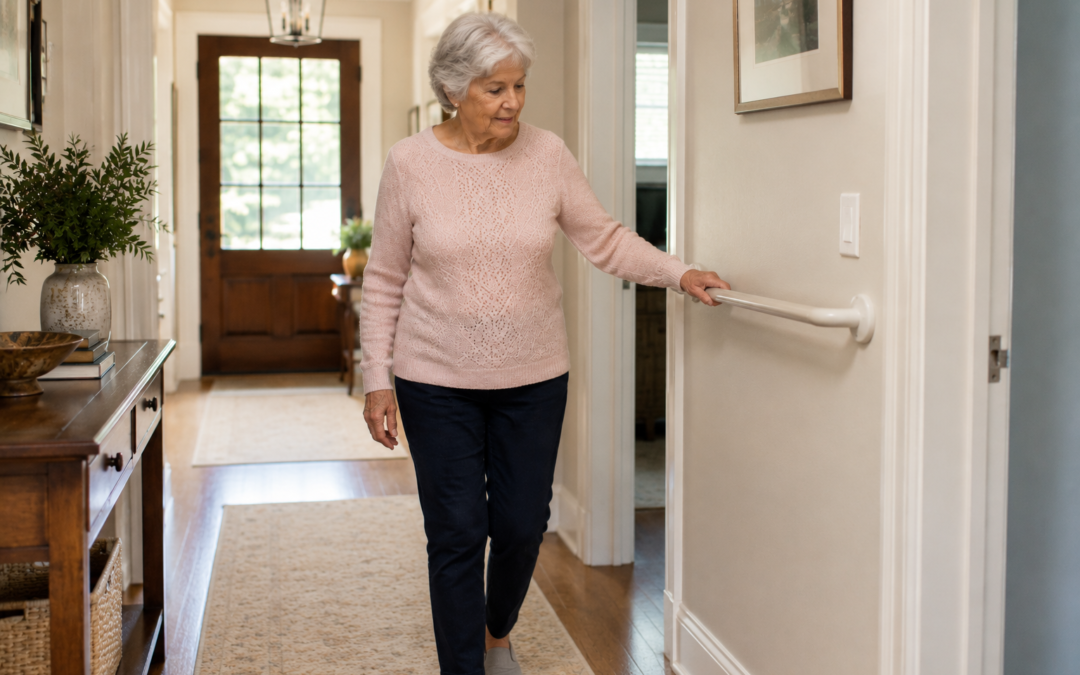 Home Safety After Stroke: What Needs to Change and Why