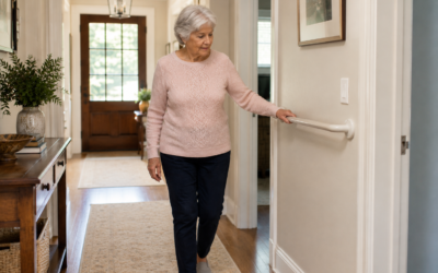 Home Safety After Stroke: What Needs to Change and Why