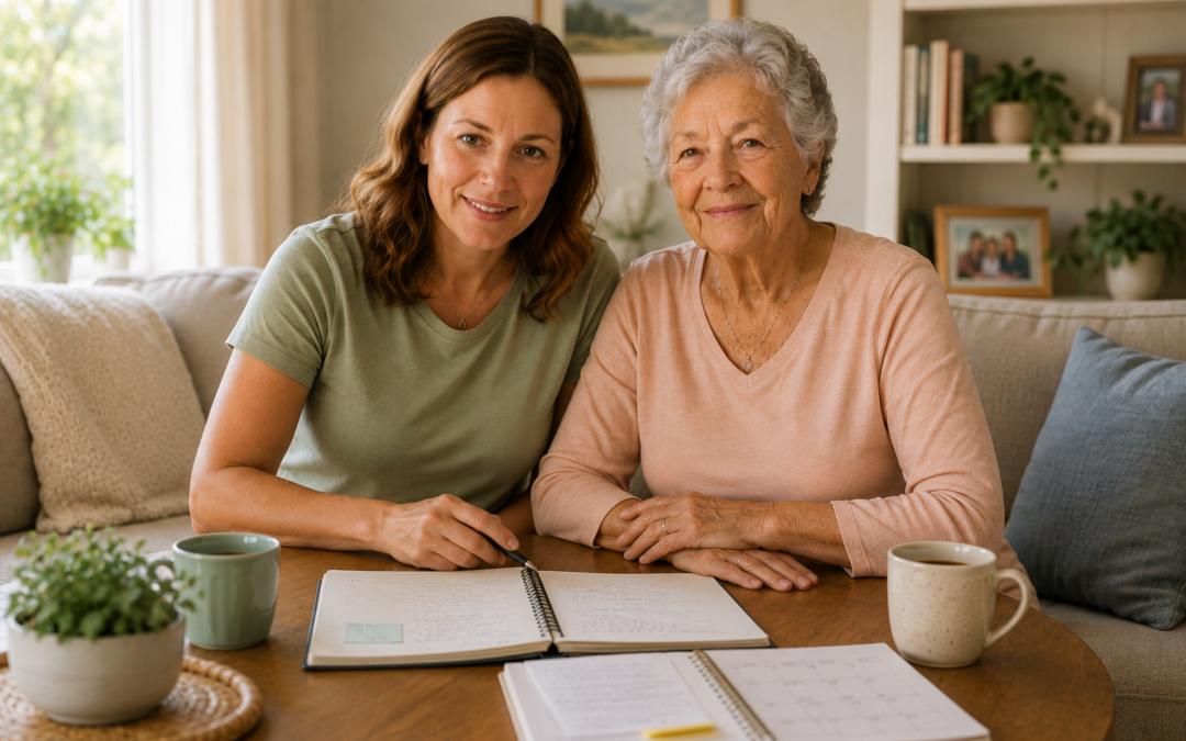 From Stroke Recovery to Aging in Place: Planning the Next Chapter