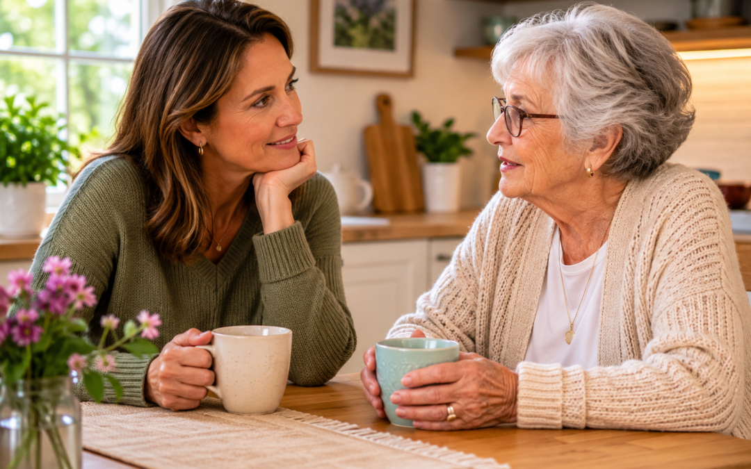 How to Talk to an Aging Parent About Accepting Help
