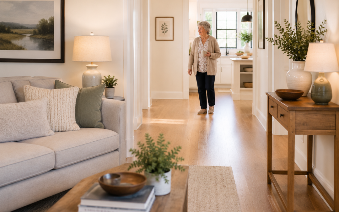 The Home Safety Checklist Every Family Needs When a Senior Is Living at Home