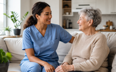 When Is a PSW Caregiver the Right Choice?