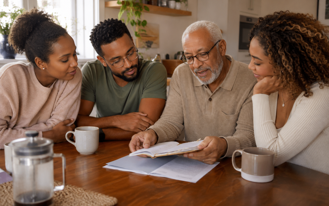 How Families Can Plan for Long-Term In-Home Care