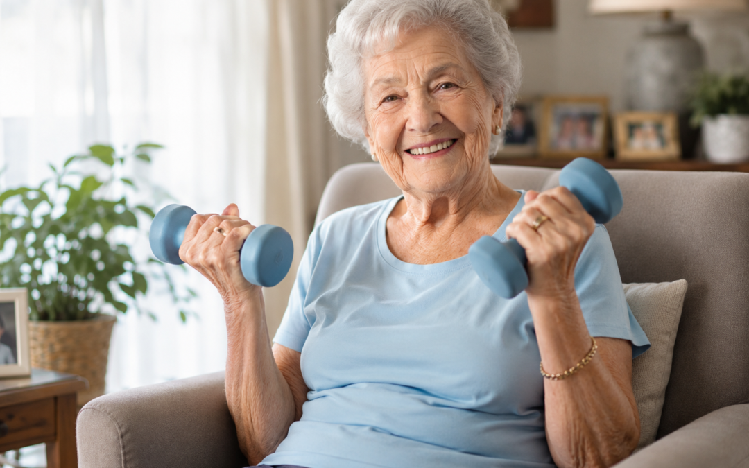 It’s Never Too Late: 5 Myths About Exercise for Seniors