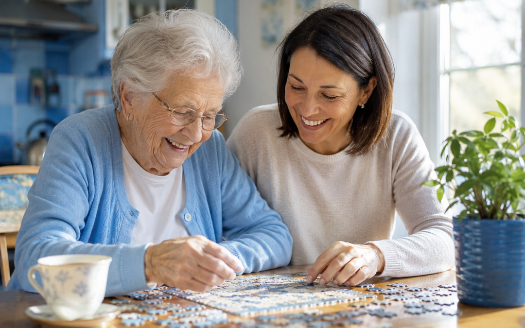 Why Staying Active, Engaged, and Connected Matters More Than Families Realize