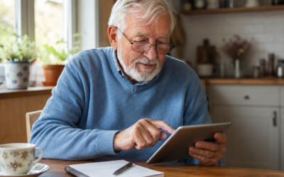 Beyond Crosswords: What Really Supports Senior Brain Health
