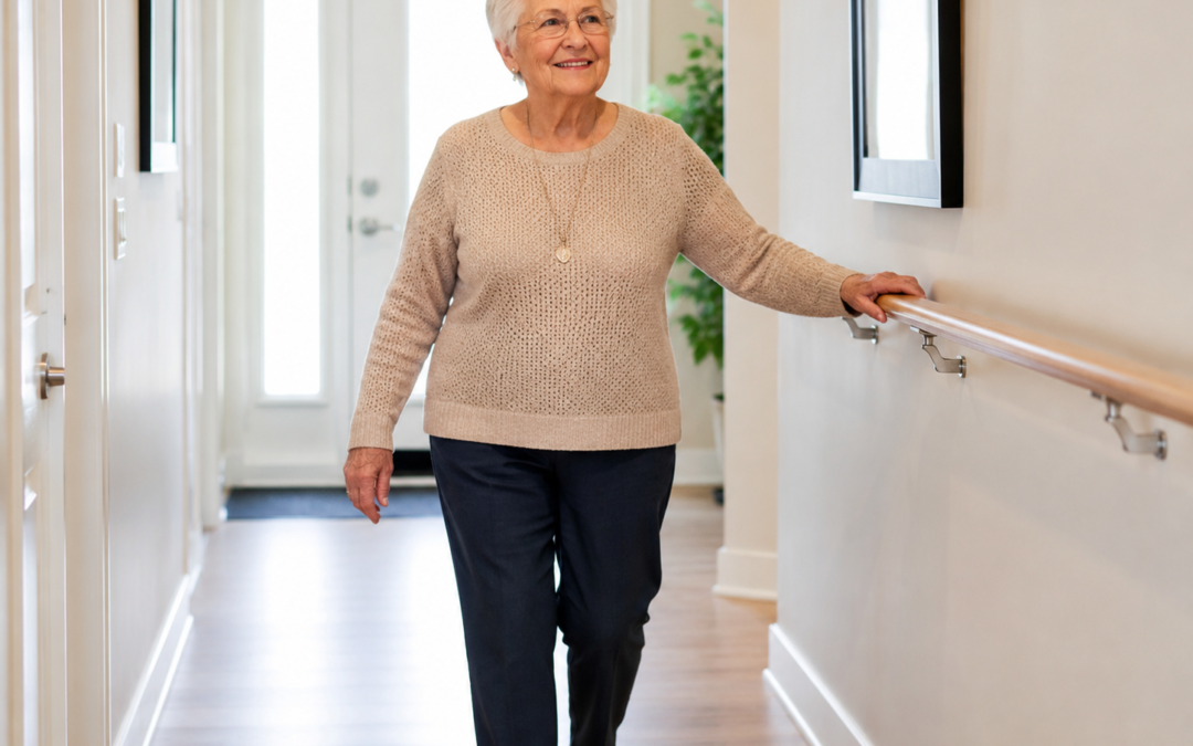 Preventing Falls: The #1 Risk for Seniors at Home