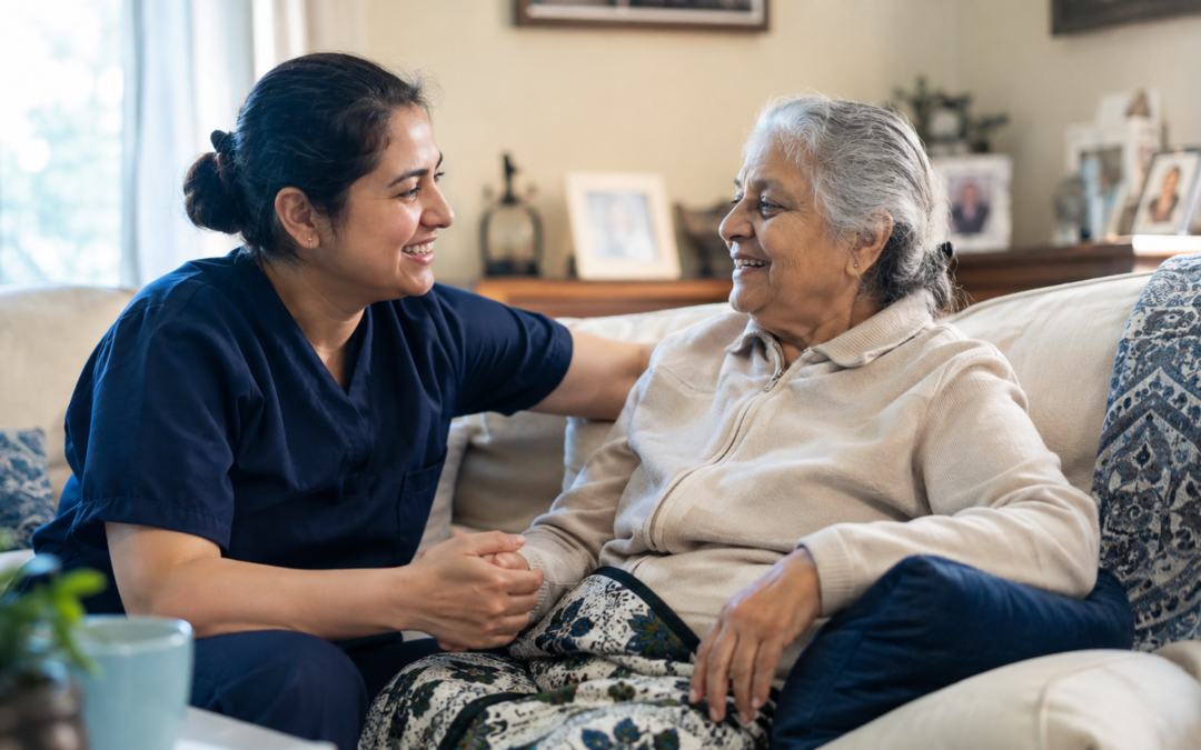 Home Care Services Mississauga: 7 Signs It May Be Time to Consider In-Home Support