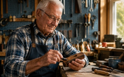 Why Seniors Need to Feel Needed: The Power of Purpose in Seniors