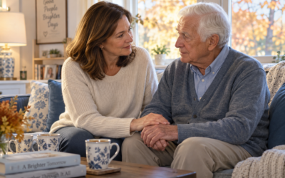 Watching for the Warning Signs: In Your Loved One and in Yourself