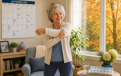 Rebuilding the Daily Anchors: Meals, Sleep, Movement, and Medication