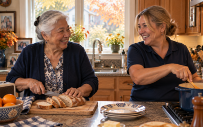 Six Things Families Believe About Home Care That Aren’t True