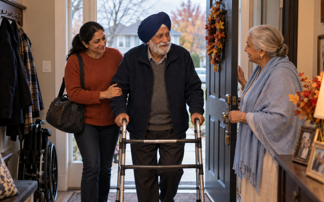 Hospital Discharge Program: What Families in Mississauga Should Know Before Bringing a Loved One Home