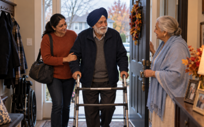 Hospital Discharge Program: What Families in Mississauga Should Know Before Bringing a Loved One Home