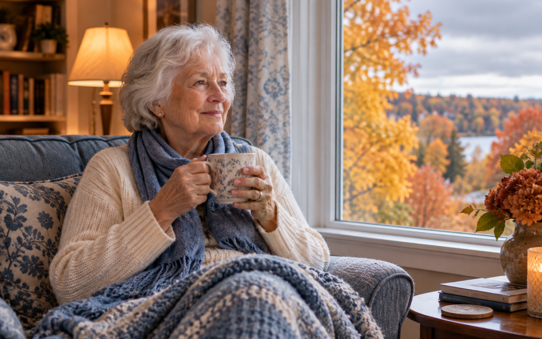 Easing Into the Season: A Gentle Guide to Preparing Seniors for Fall