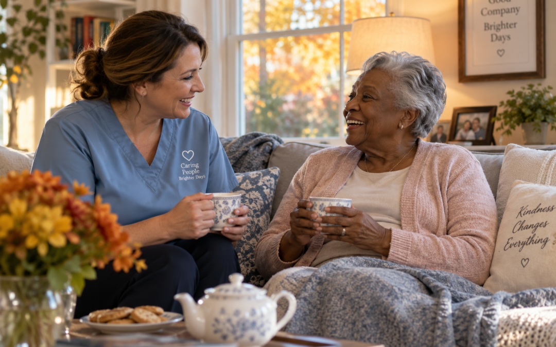 Respite Care in Oshawa-Whitby: The Break Every Family Caregiver Deserves
