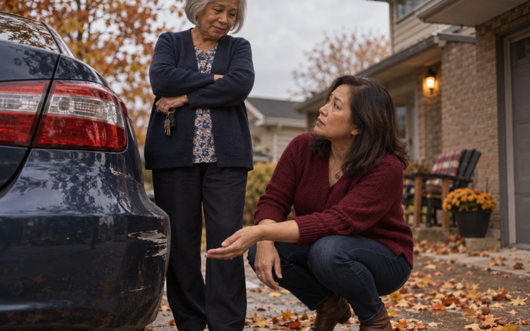 The Five Safety Talks Families Keep Putting Off